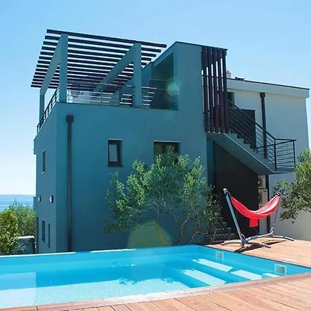 Vakantiehuis Vila Maslina Makarska