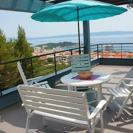 Vila Maslina Makarska