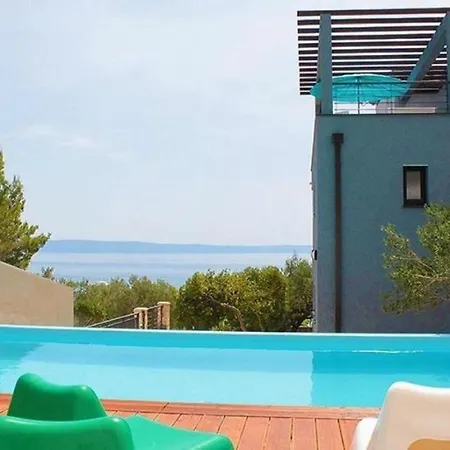 Vakantiehuis Vila Maslina
